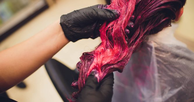 Color & Highlights